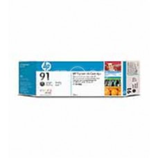 Cartus cerneala HP 91 Photo Black Ink Cartridge 3-pack 3 ink cartridges 775 ml each not for individual sale C9481A